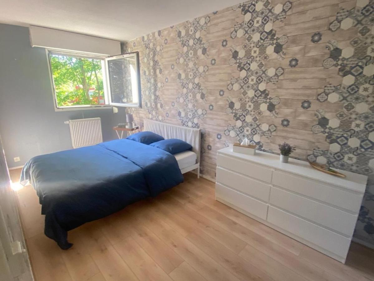 Evry Moon Apartment 70M2 Spacious And Bright Courcouronnes Екстер'єр фото